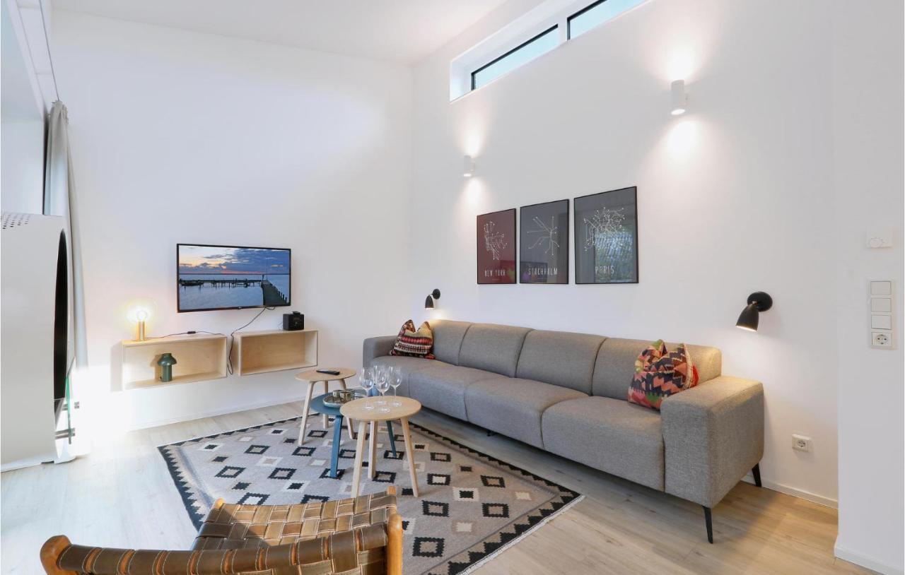 Lovely Home In Lembruch-Duemmer See With Wifi Exteriör bild