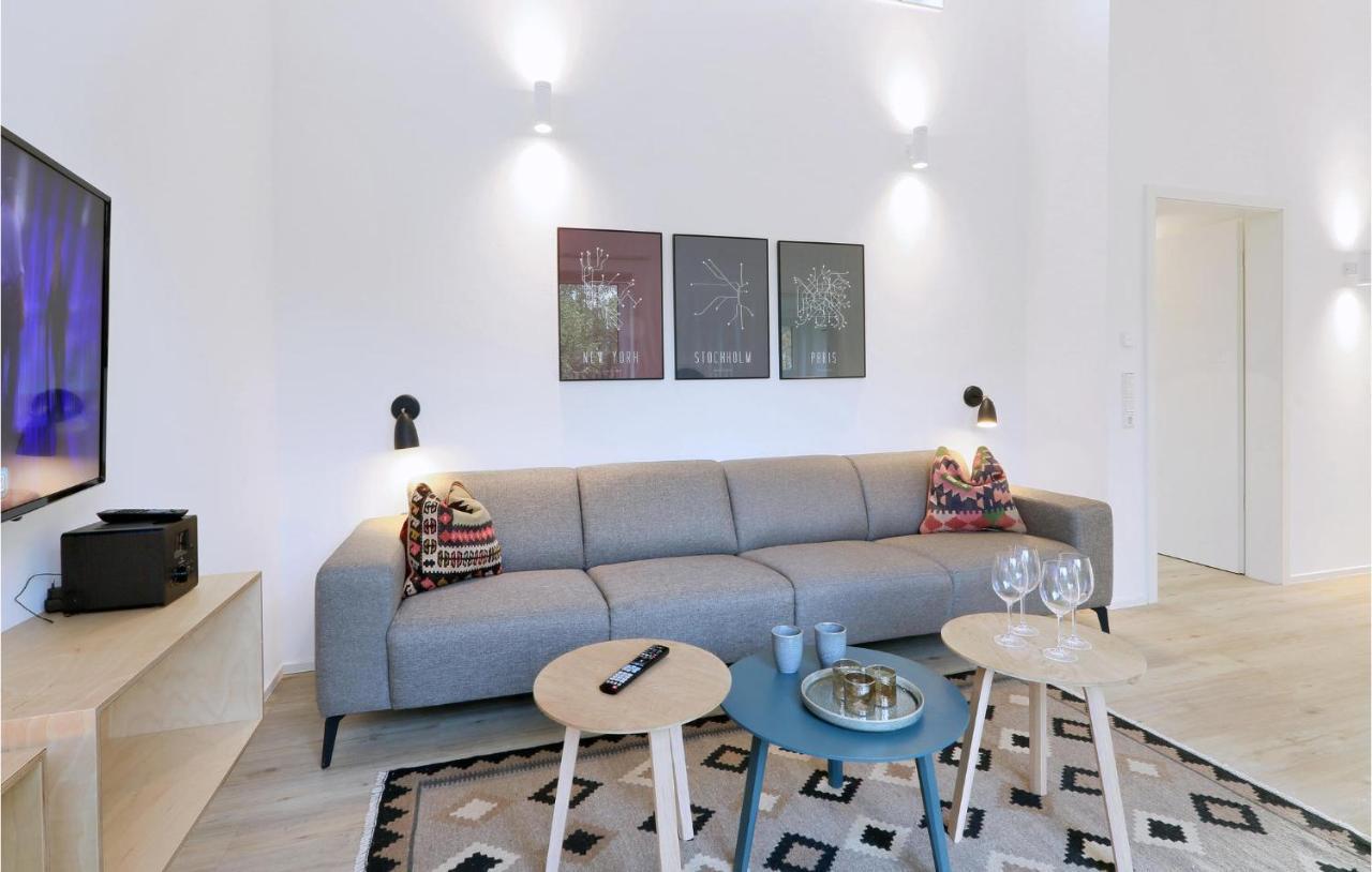 Lovely Home In Lembruch-Duemmer See With Wifi Exteriör bild