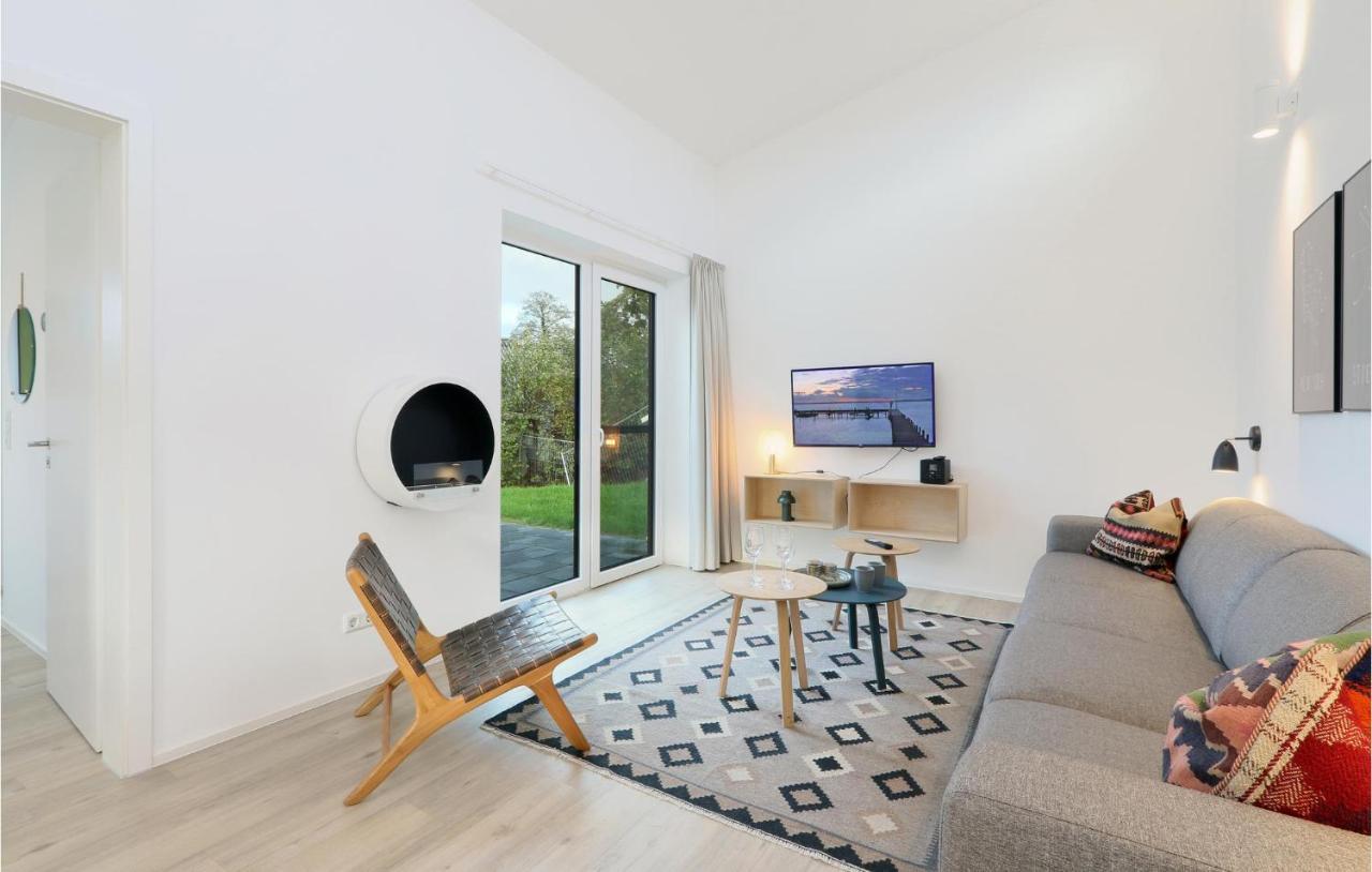 Lovely Home In Lembruch-Duemmer See With Wifi Exteriör bild