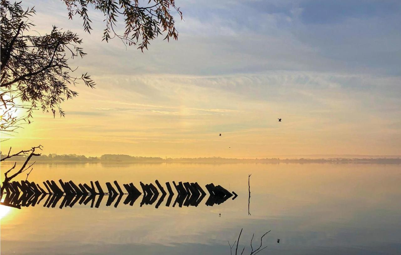 Lovely Home In Lembruch-Duemmer See With Wifi Exteriör bild