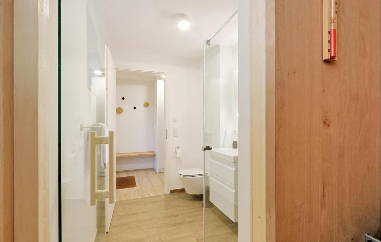 Lovely Home In Lembruch-Duemmer See With Wifi Exteriör bild